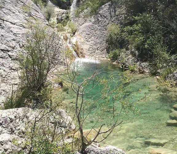 Bergerie de charme à Moustiers