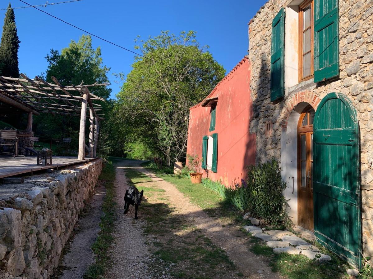Bergerie De Charme à Ferienhaus *