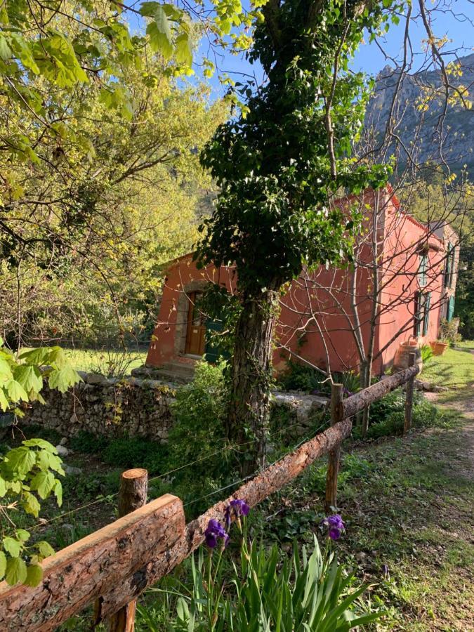 Mymoustiers * Moustiers-Sainte-Marie