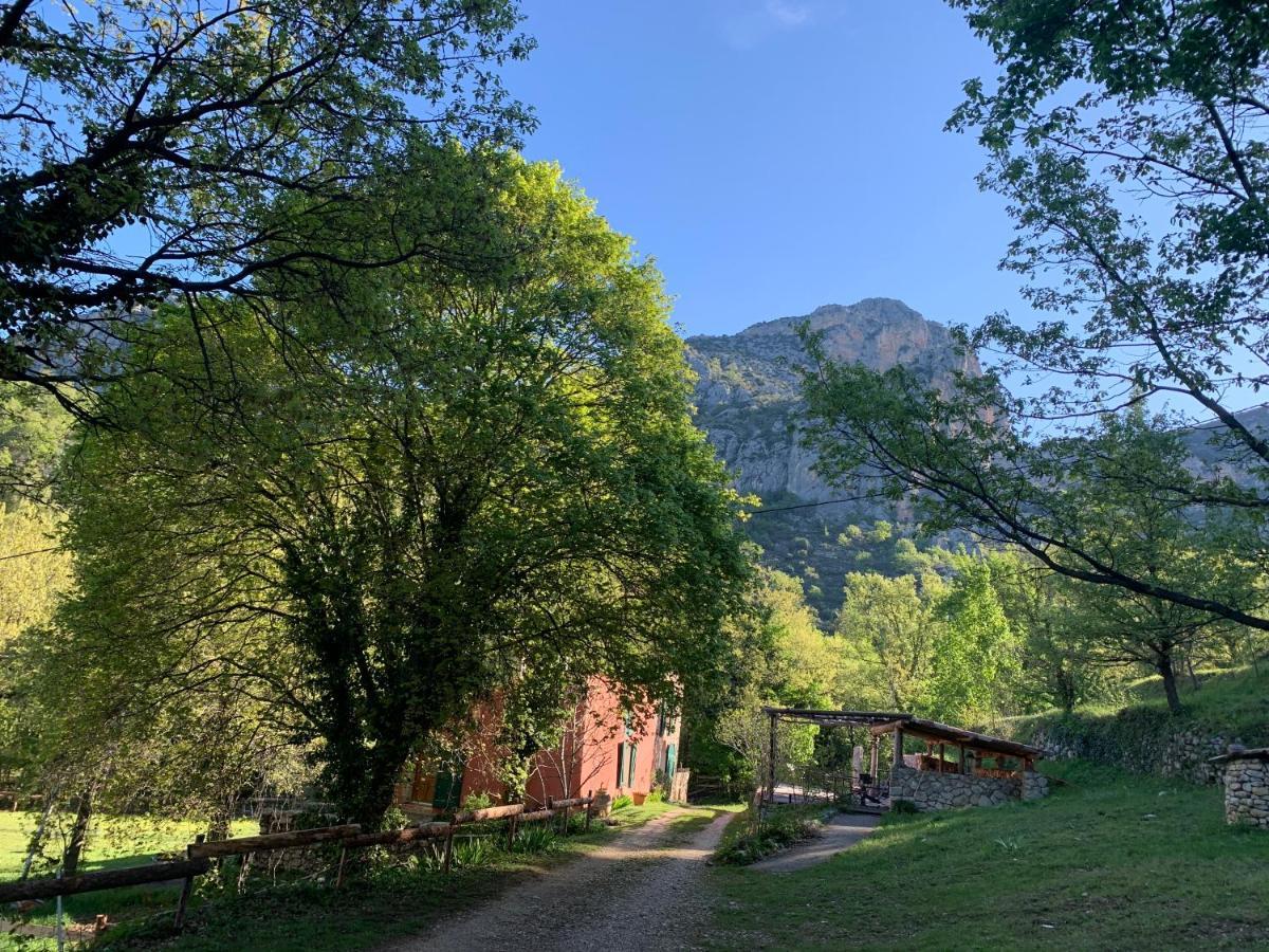 Bergerie De Charme à Moustiers-Sainte-Marie