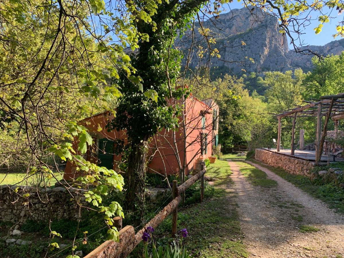 Holiday home Mymoustiers