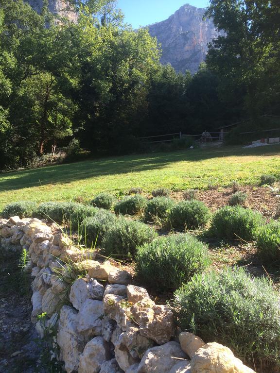 Mymoustiers Holiday home Moustiers-Sainte-Marie