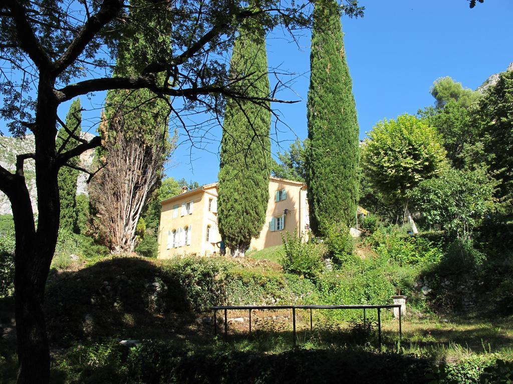 Mymoustiers Holiday home Moustiers-Sainte-Marie