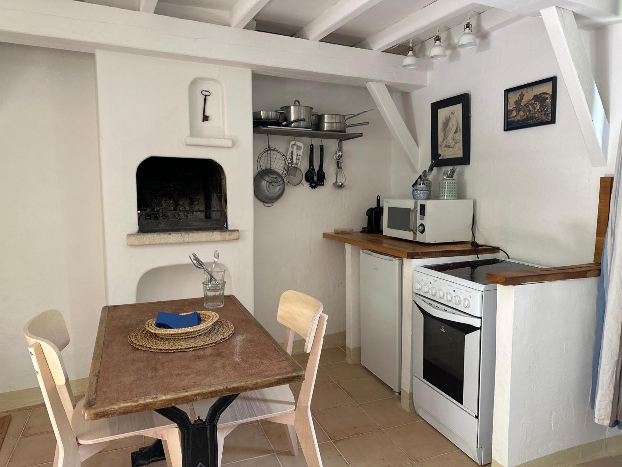 Holiday home Mymoustiers