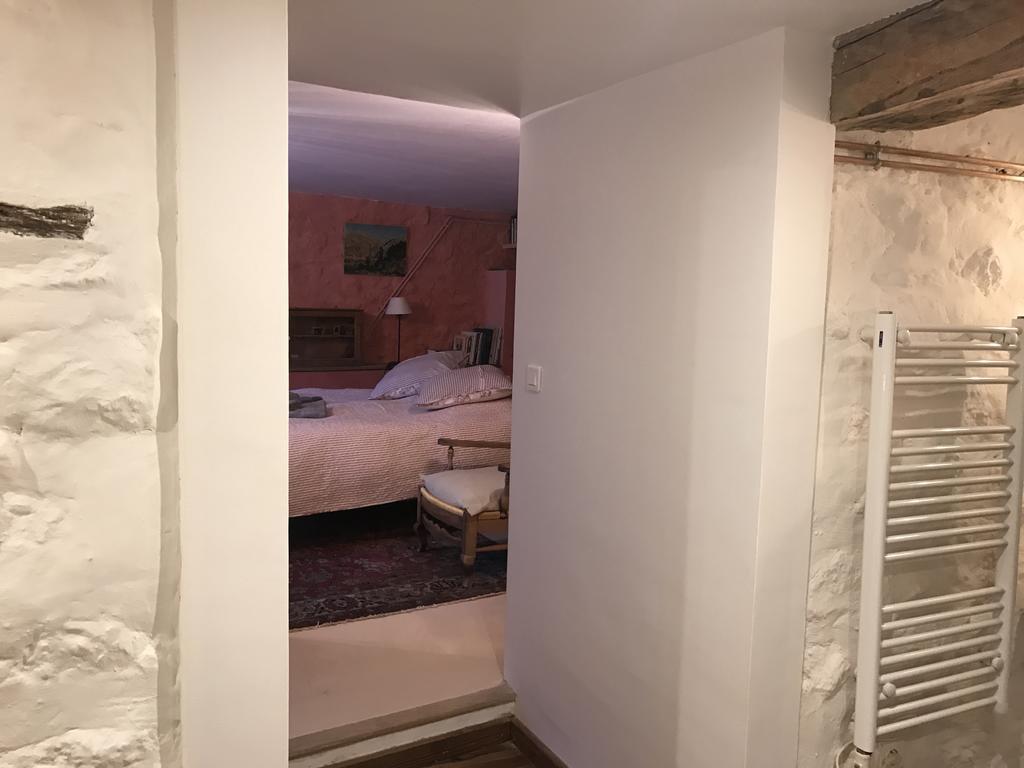 Holiday home Mymoustiers Moustiers-Sainte-Marie