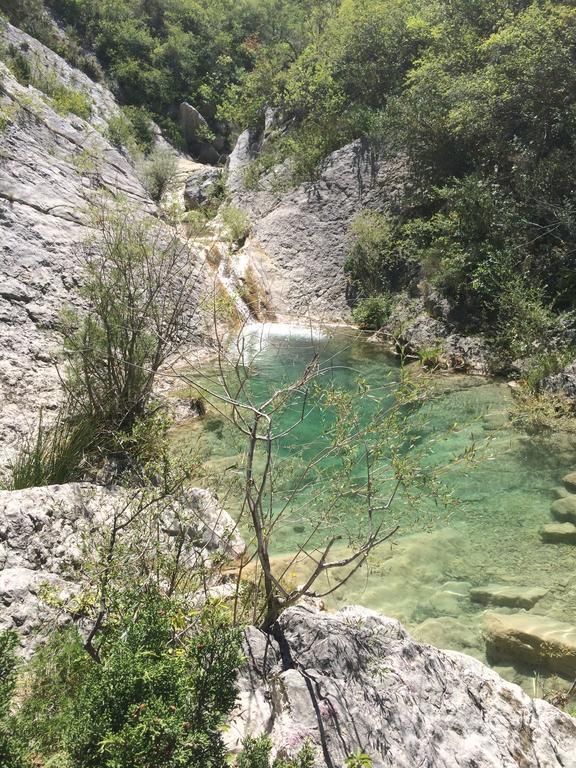 Ferienhaus Bergerie De Charme à Moustiers-Sainte-Marie