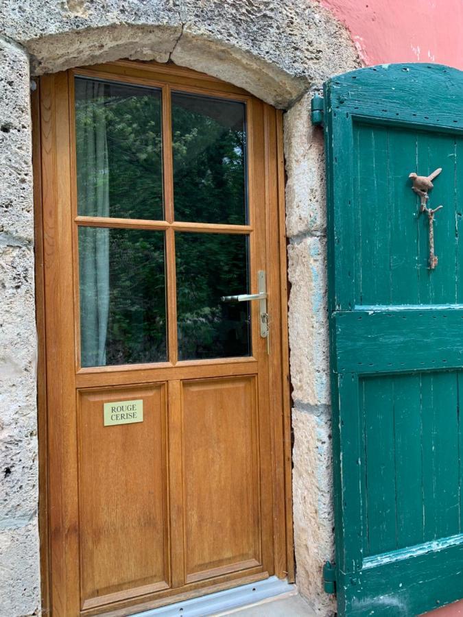 Mymoustiers Holiday home Moustiers-Sainte-Marie