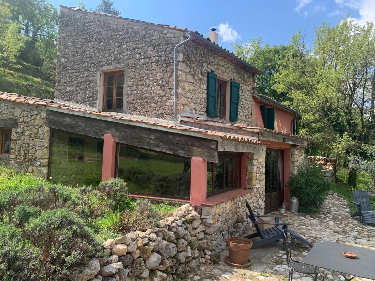 Ferienhaus Bergerie De Charme à Moustiers-Sainte-Marie
