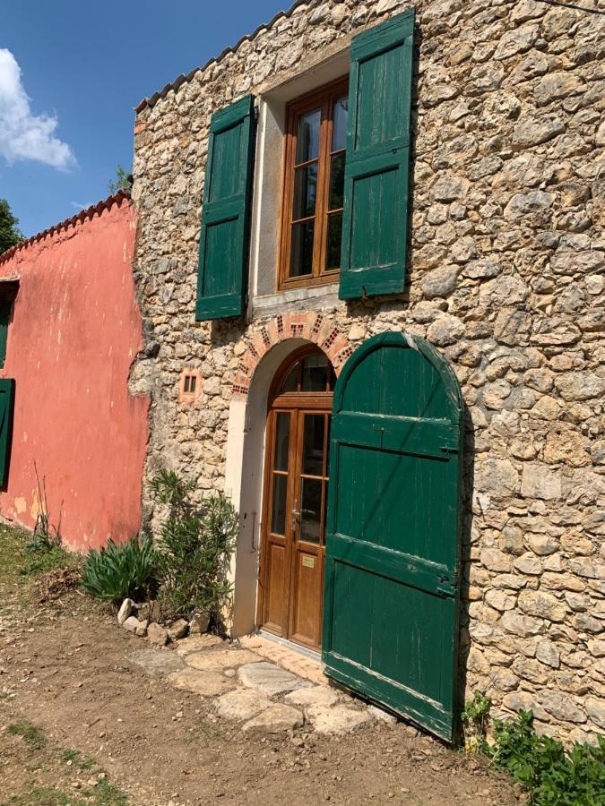 Mymoustiers Holiday home Moustiers-Sainte-Marie